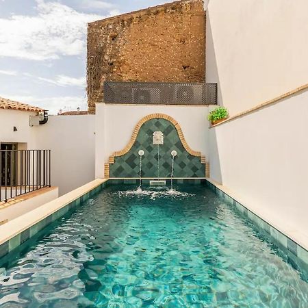 Casa Sierraverde Fuenteheridos By Msholidays Bagian luar foto