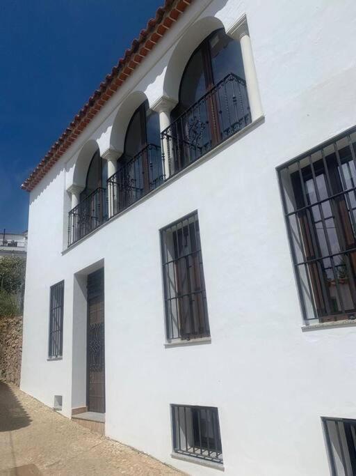 Casa Sierraverde Fuenteheridos By Msholidays Bagian luar foto