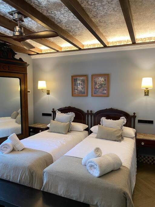 Casa Sierraverde Fuenteheridos By Msholidays Bagian luar foto