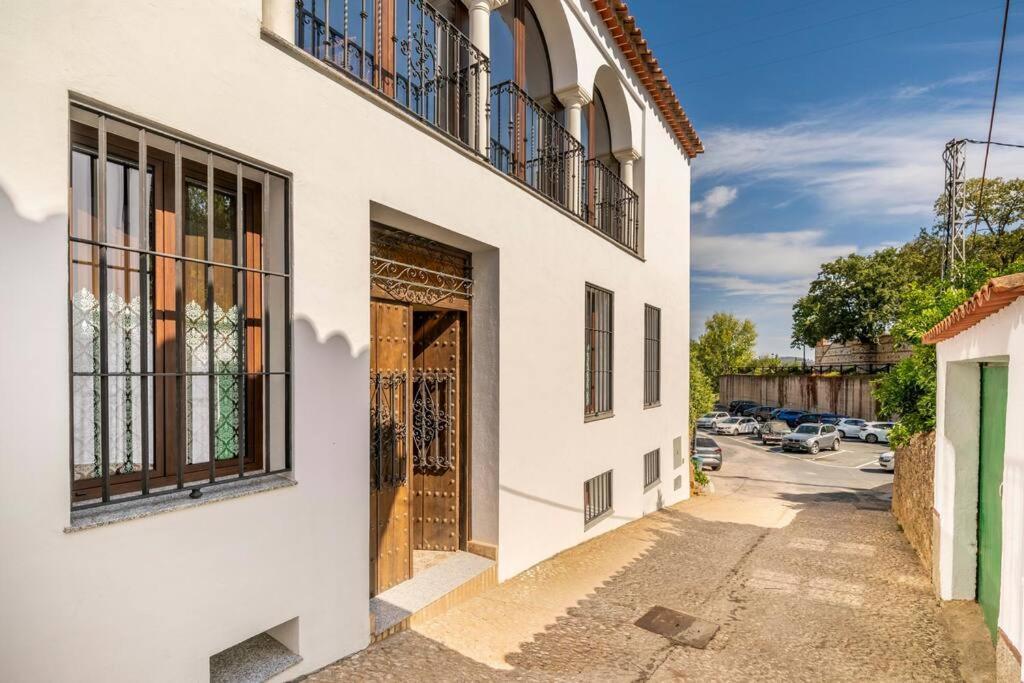 Casa Sierraverde Fuenteheridos By Msholidays Bagian luar foto