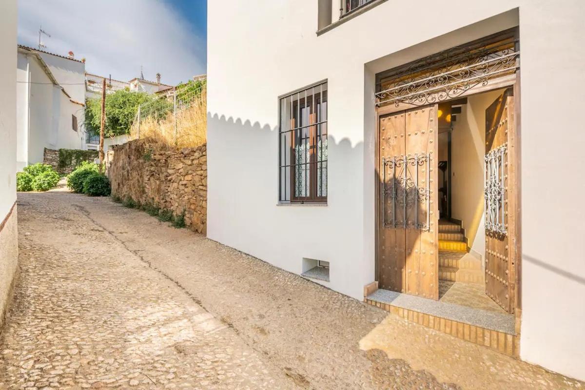 Casa Sierraverde Fuenteheridos By Msholidays Bagian luar foto