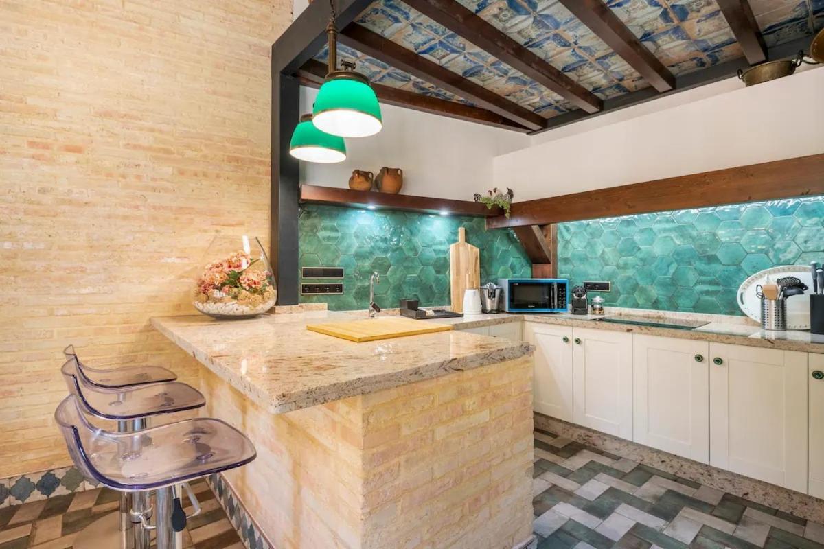 Casa Sierraverde Fuenteheridos By Msholidays Bagian luar foto