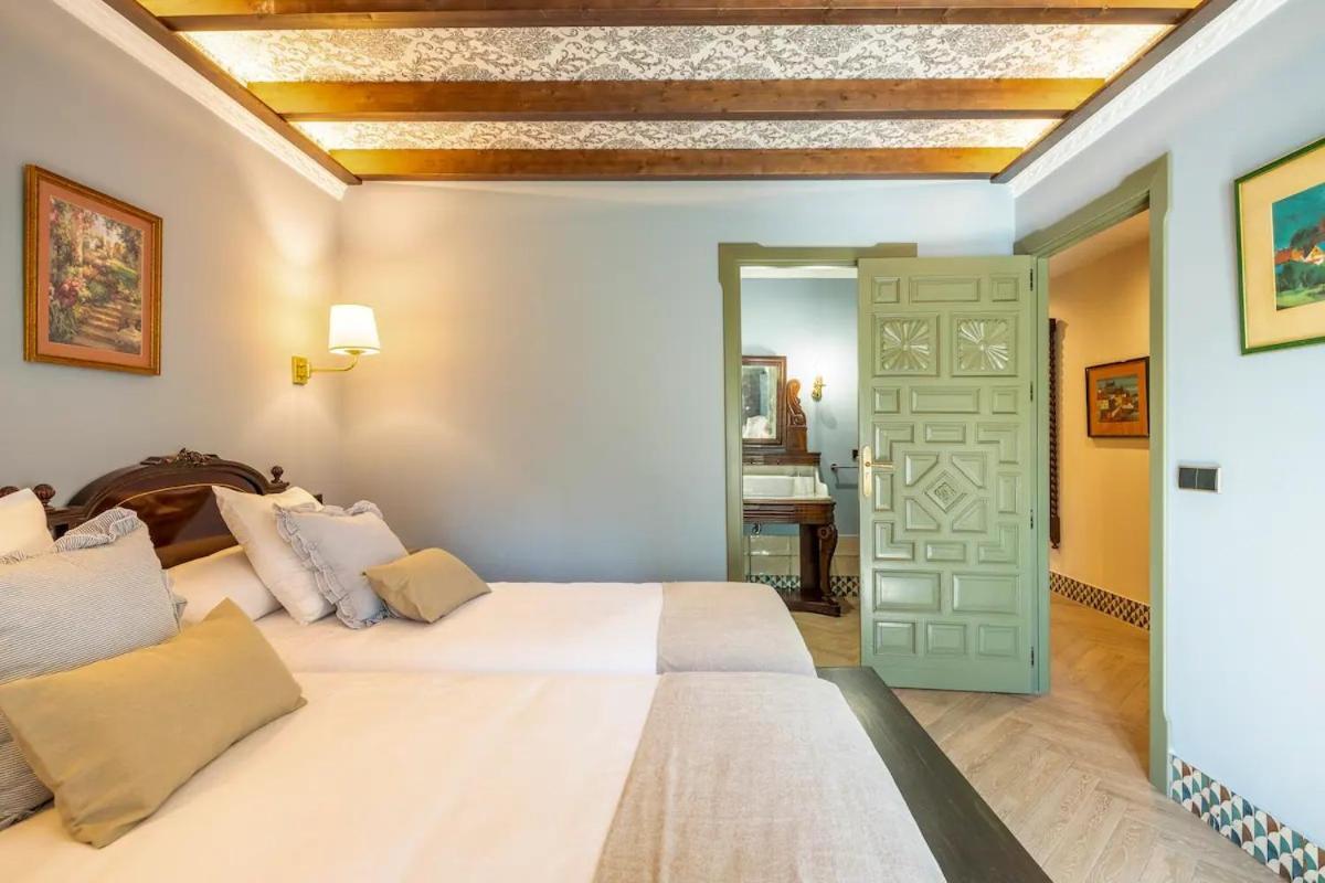Casa Sierraverde Fuenteheridos By Msholidays Bagian luar foto
