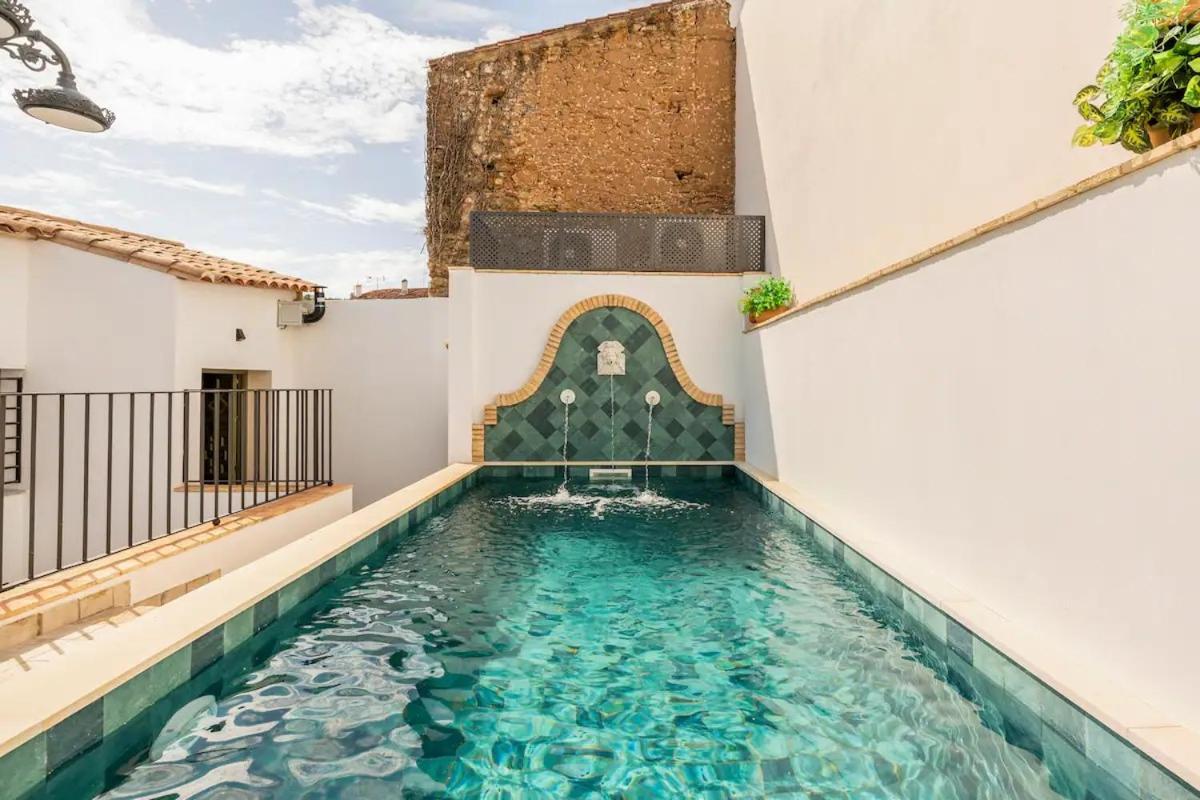 Casa Sierraverde Fuenteheridos By Msholidays Bagian luar foto