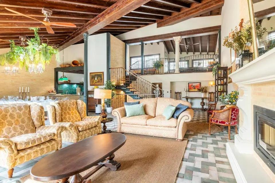 Casa Sierraverde Fuenteheridos By Msholidays Bagian luar foto