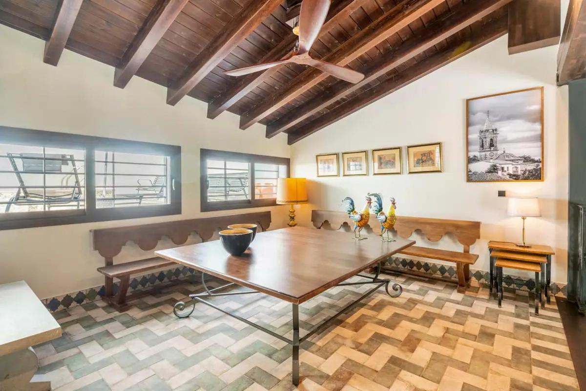 Casa Sierraverde Fuenteheridos By Msholidays Bagian luar foto