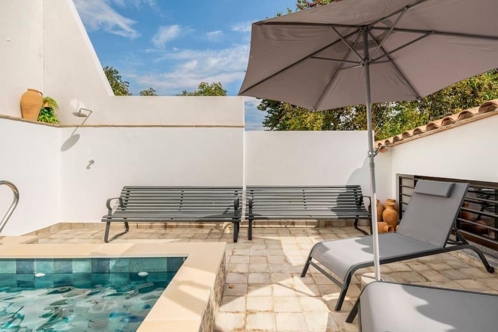 Casa Sierraverde Fuenteheridos By Msholidays Bagian luar foto